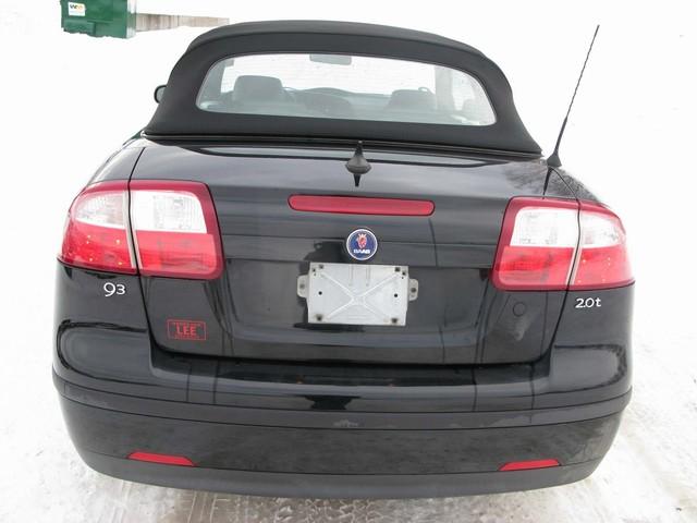 Saab 9-3 2005 photo 1