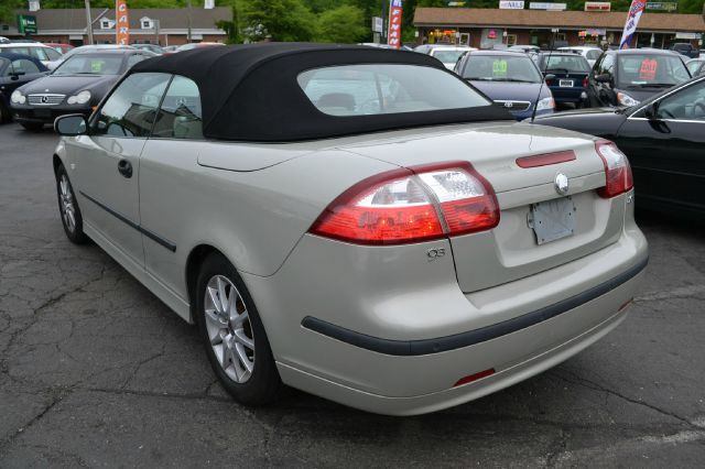 Saab 9-3 Classic LT Convertible