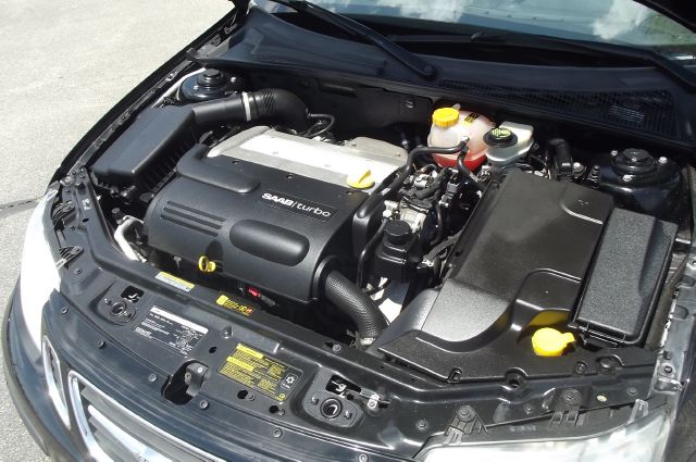 Saab 9-3 2005 photo 12