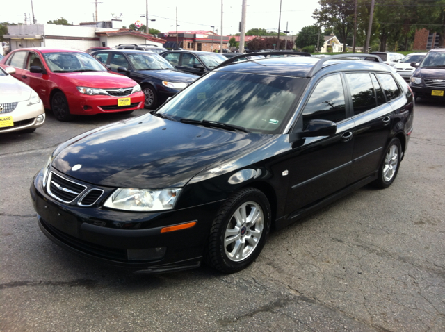 Saab 9-3 2006 photo 1