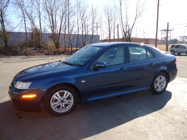 Saab 9-3 Wagon SE Sedan