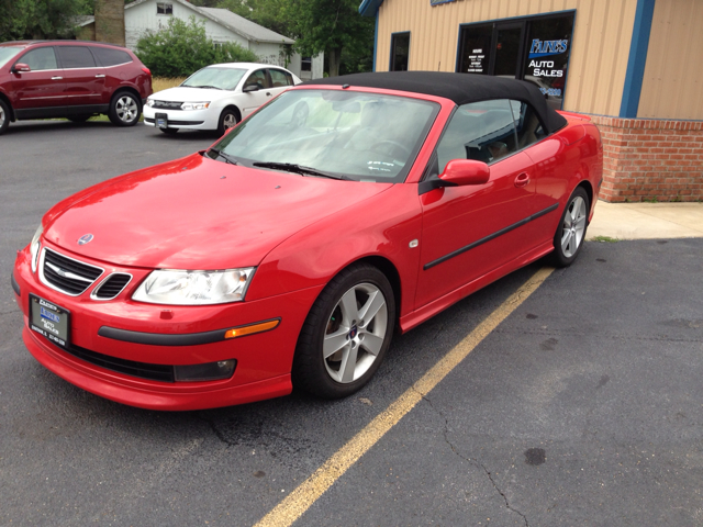 Saab 9-3 1 Wagon Convertible