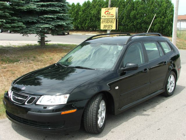 Saab 9-3 2006 photo 3