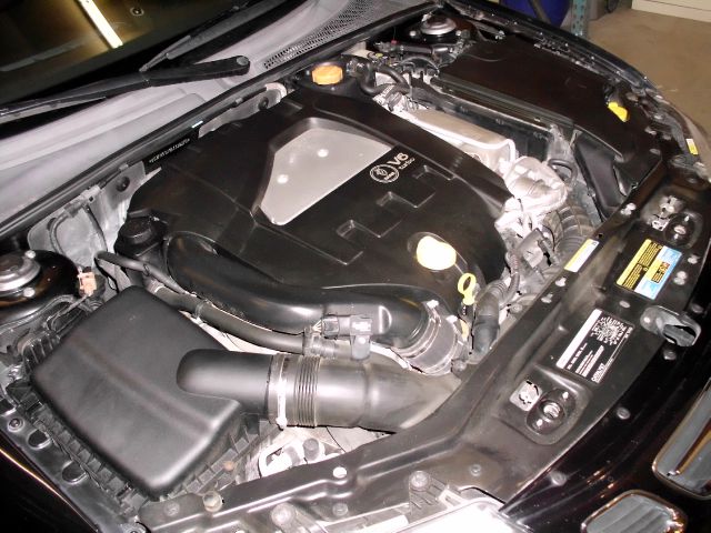 Saab 9-3 2006 photo 19