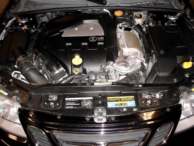 Saab 9-3 2006 photo 6