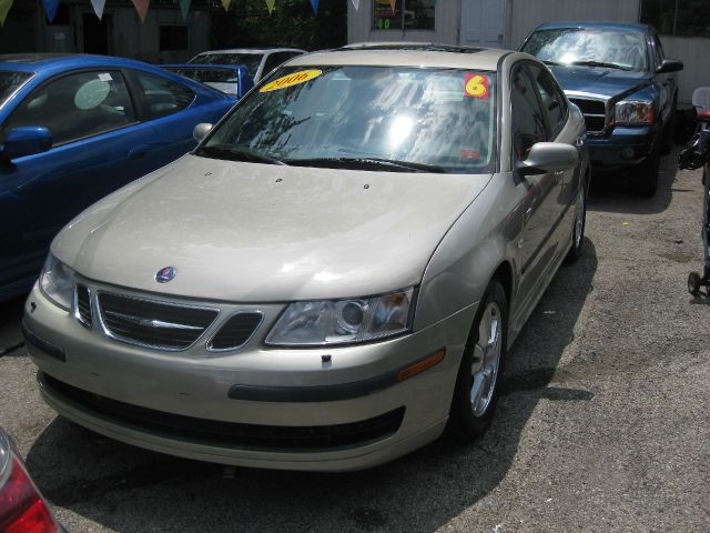 Saab 9-3 2006 photo 11