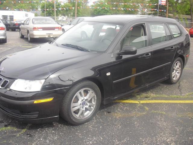 Saab 9-3 2006 photo 7