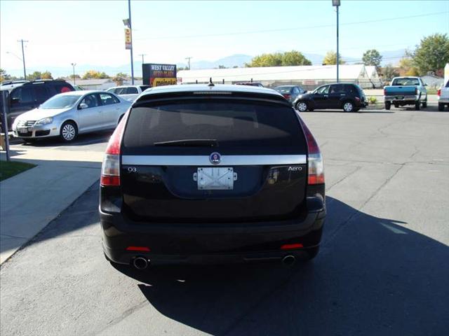 Saab 9-3 Unknown Wagon