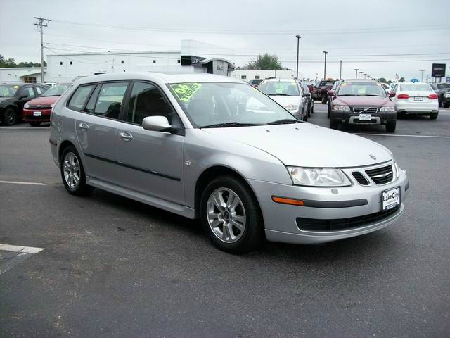 Saab 9-3 Wagon SE Wagon