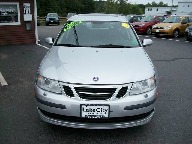 Saab 9-3 2006 photo 1