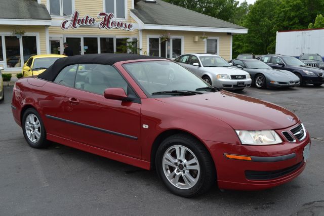 Saab 9-3 Baseline Convertible