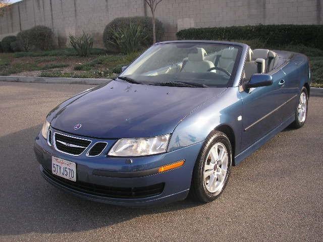 Saab 9-3 2006 photo 1