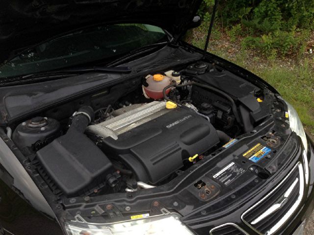 Saab 9-3 2006 photo 12