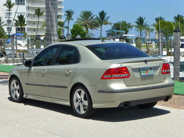 Saab 9-3 2006 photo 2