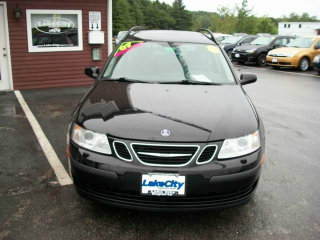 Saab 9-3 2007 photo 1