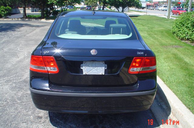 Saab 9-3 2007 photo 1