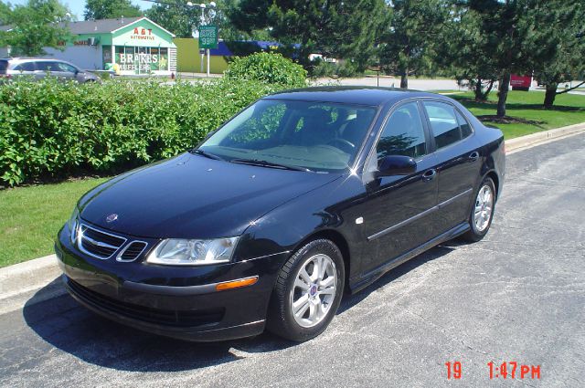 Saab 9-3 2007 photo 4