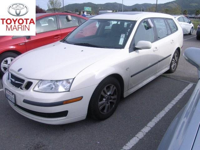 Saab 9-3 2007 photo 1