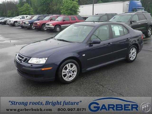 Saab 9-3 Wagon SE Sedan