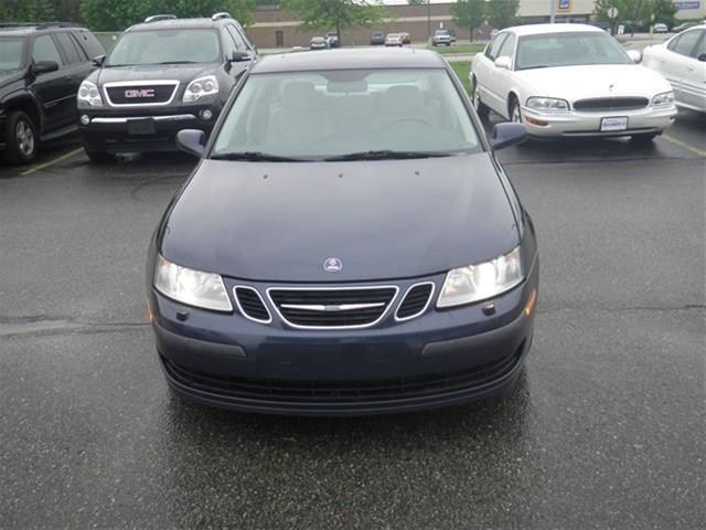 Saab 9-3 2007 photo 1