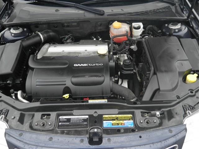 Saab 9-3 2007 photo 9