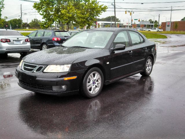 Saab 9-3 Wagon SE Sedan