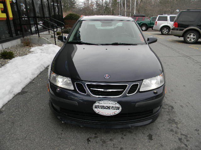 Saab 9-3 2007 photo 2