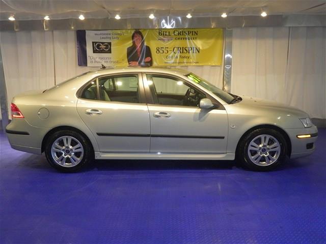 Saab 9-3 2007 photo 3