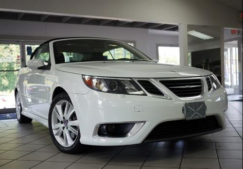 Saab 9-3 2008 photo 2