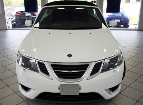 Saab 9-3 2008 photo 3