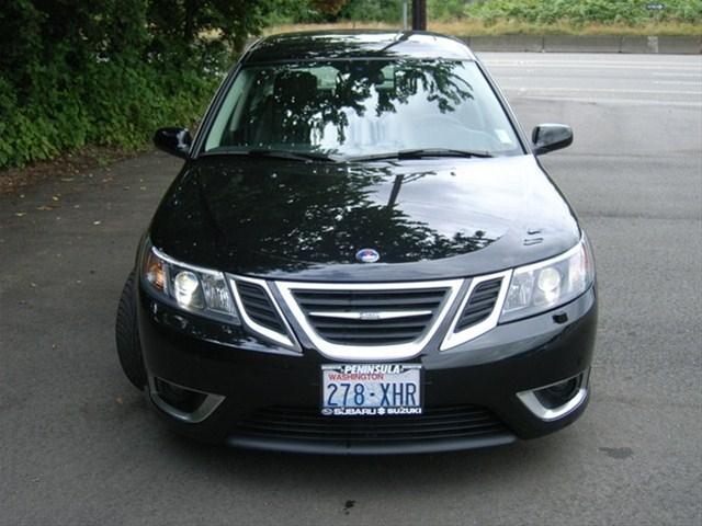 Saab 9-3 2008 photo 1