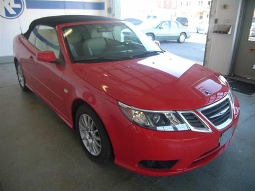 Saab 9-3 2008 photo 1