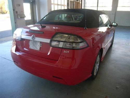 Saab 9-3 2008 photo 2