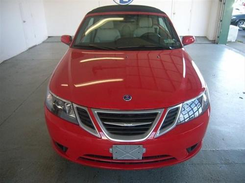 Saab 9-3 2008 photo 4