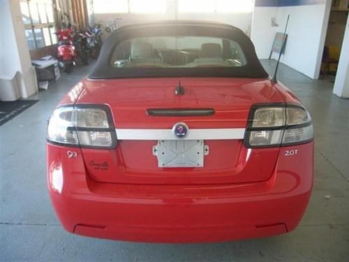 Saab 9-3 2008 photo 5