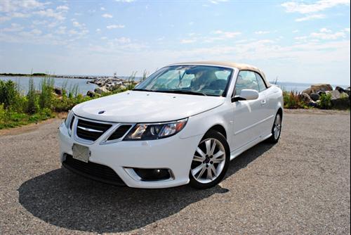 Saab 9-3 2008 photo 1