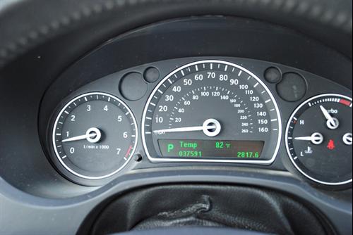 Saab 9-3 2008 photo 3