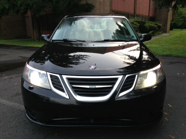 Saab 9-3 2008 photo 2