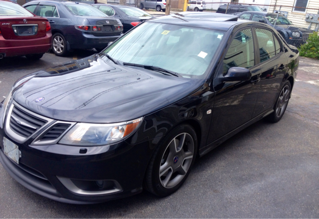 Saab 9-3 2008 photo 1