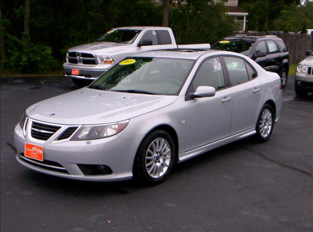 Saab 9-3 Wagon SE Sedan