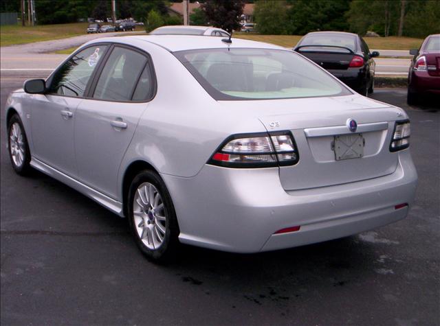 Saab 9-3 2008 photo 1