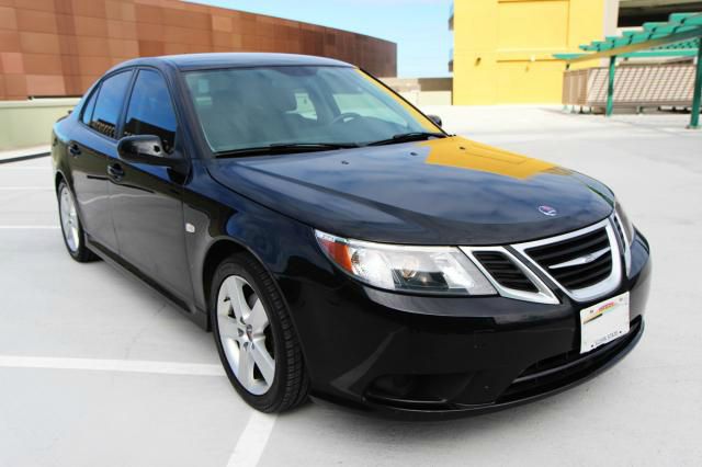 Saab 9-3 2008 photo 4