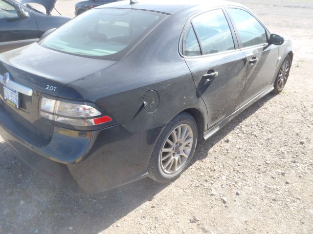 Saab 9-3 2008 photo 1