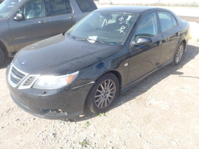 Saab 9-3 2008 photo 2