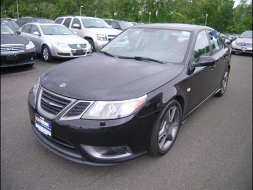 Saab 9-3 2008 photo 1