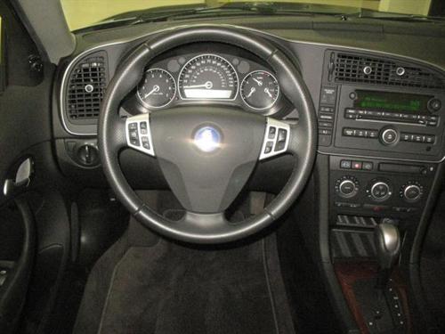 Saab 9-3 2008 photo 2