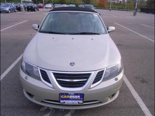 Saab 9-3 2008 photo 1