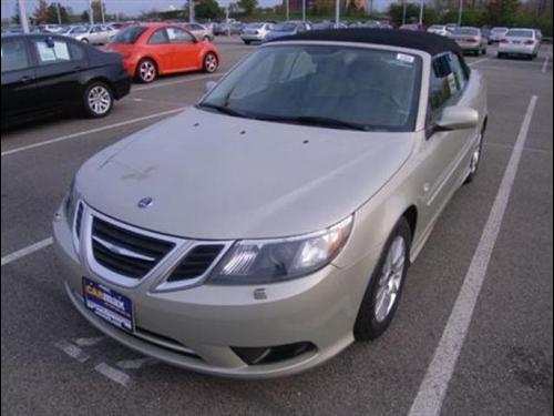 Saab 9-3 2008 photo 2