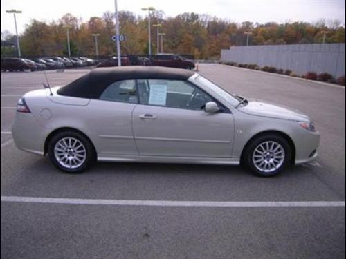 Saab 9-3 2008 photo 3