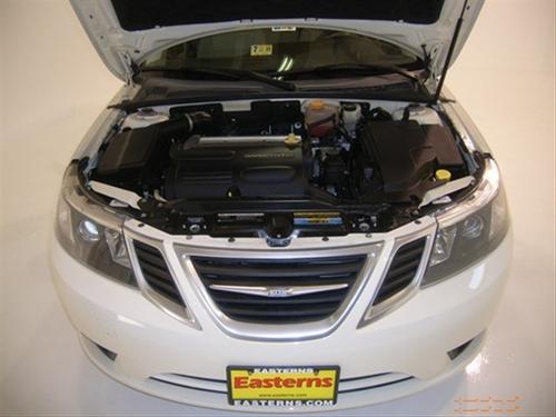 Saab 9-3 2008 photo 1